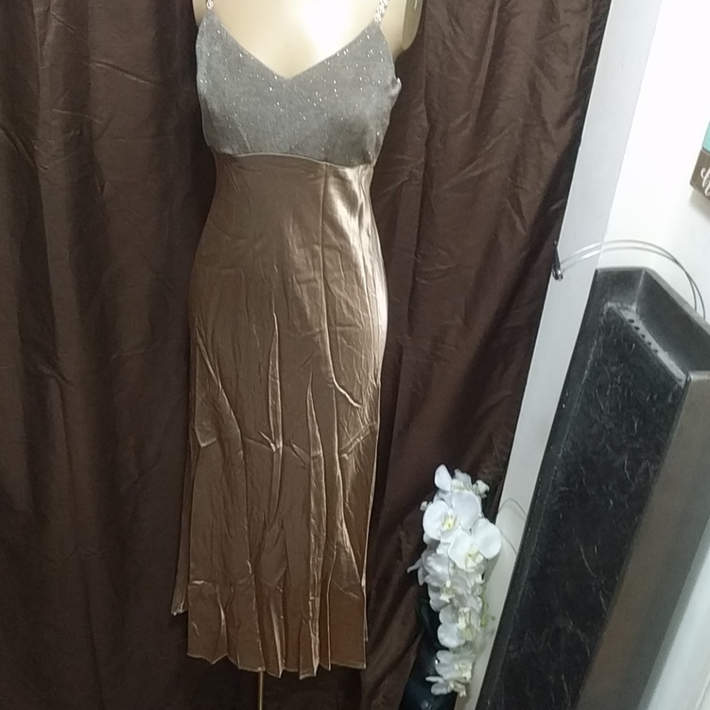 Morningside dress size 8 ( fits like 6 )